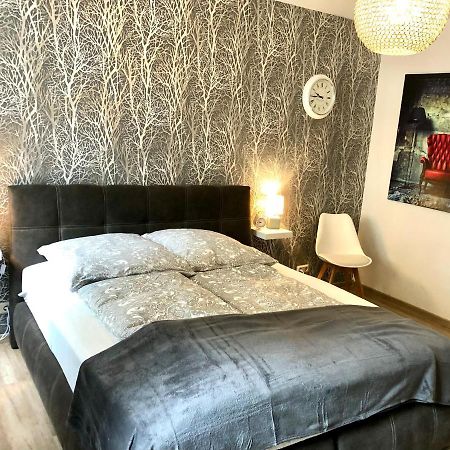 Apartment Zum Grauen Wolf Erfurt Ngoại thất bức ảnh