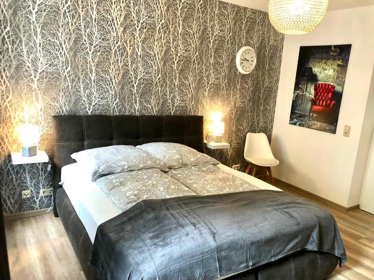 Apartment Zum Grauen Wolf Erfurt Ngoại thất bức ảnh